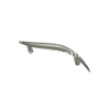 Fashion 64mm 96mm 128mm Zinc Alloy Furniture Handle Double Colour Plated Handle