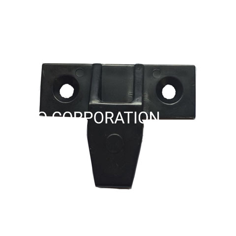 Factory Supply Plastic Hanging Fitting Furniture Accessories Board Fitting Cabinet Accessories