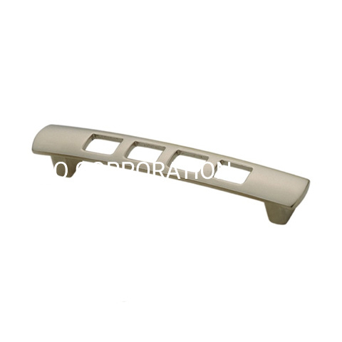 Zinc Alloy 96mm Fashion Pull Handle Dresser Handle Drawer Handle Cabinet Handle