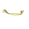 Zinc Alloy 105mm 140mm Golden and Silver Colour Cabinet Handle