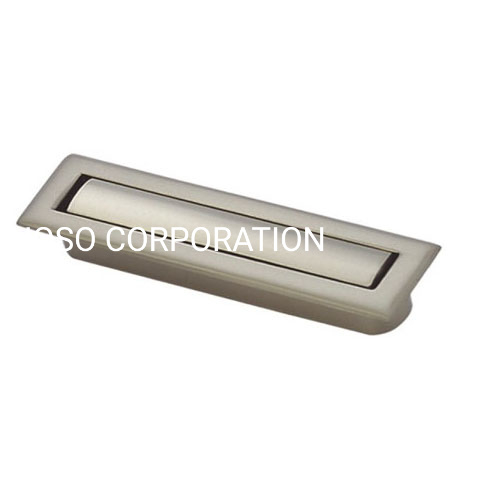 Wholesale Zinc Alloy 47mm Furntiure Handle Door Handle Book Case Handle