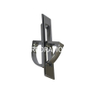 Factory Supply Metal Concealed Handle Furniture Hanlde Bed Handle Tatami Handle