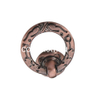 Zinc Alloy Classical 38mm Ring Handle Cabinet Handle Drawer Handle