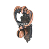 Zinc Alloy Classical 37mm Chest Lifting Furntiure Handle Cabinet Handle Drawer Handle