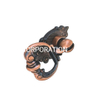 Zinc Alloy Classical 37mm Chest Lifting Furntiure Handle Cabinet Handle Drawer Handle