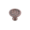 Creative Decoration Zinc Alloy 30mm 34mm Dresser Knob Cabinet Handle