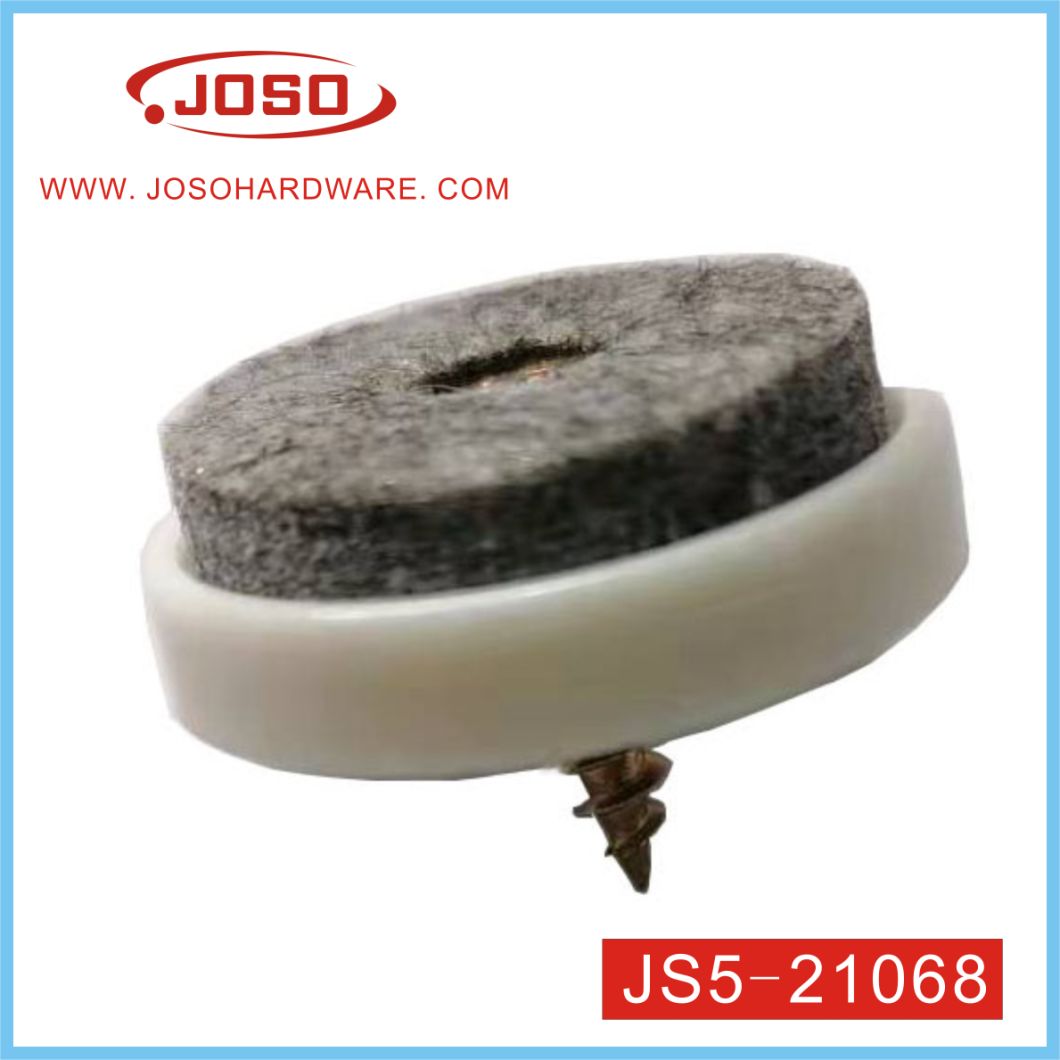 Plastic with Fluff Nair Glide of Hardware Accessories for Chair Protector