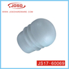 High Quality Plastic Round Head Plug of Furniture Accessories for Cabinet Leg