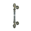 Building Accessories Golden Colour Door Handle Furniture Handle Door Hardware