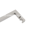 Wholesale T Bar Metal Pull Handle Cabinet Pull Handle Shower Room Glass Door Handle Wardrobe Handle