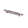 Zinc Alloy 64mm 96mm Bedroom Handle Chest Accessories Drawer Handle