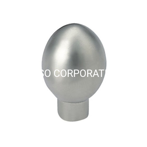 Fashion Bullet Type Zinc Alloy Furniture Handle 12mm 16mm Drawer Knob