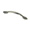 Zinc Alloy 96mm Dainty Brush Furniture Handle Drawer Handle Door Accessories