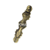 High Quality Zinc Alloy 120mm Outside Furniture Door Handle Wardrobe Handle