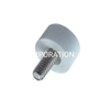 Steel with PP M6 Adjusting Screw Furniture Accessories Sofa Leg Adjustable Bolt