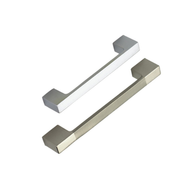 Fashion Zinc Alloy 128mm 160mm Cabinet Handle Drawer Handle Kitchen Accessories