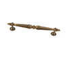 Factory Supply Zinc Alloy 450mm Door Handle Chest Accessories Kitchen Handle
