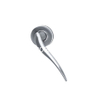 Factory Supply 133mm Furniture Lever Solid Handle Door Accessories Door Handle