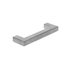 Satinless Steel 201 Square Tube Furniture Hardware Cabinet Handle Door Handle