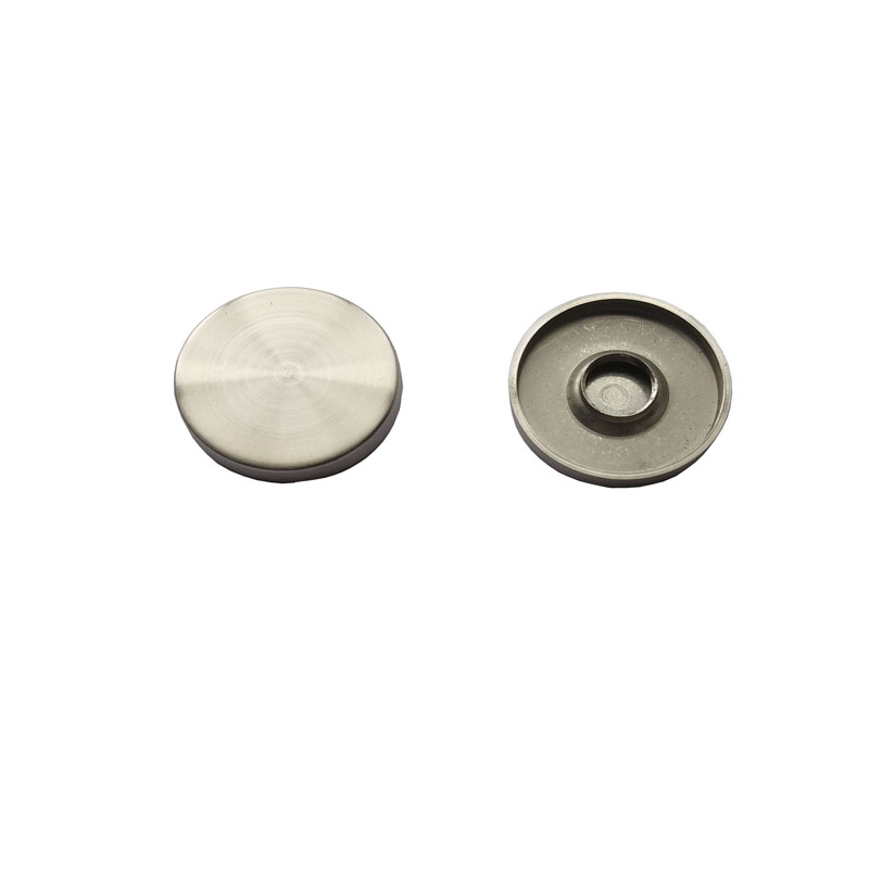 Stainless Steel 30mm Mirror Nail Mirror Screw Furniture Fitting