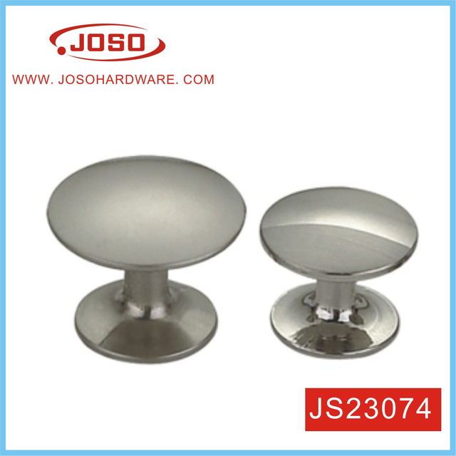 Tradtional Wardrobe Mushroom Hardware of Knob in Bedroom