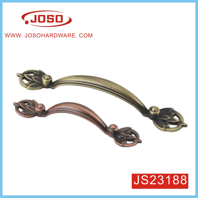 Retro Style Bow Pull Handle for Kitchen Cabinet Door