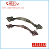European Classical Antique Brass Furniture Pull Handle for Door