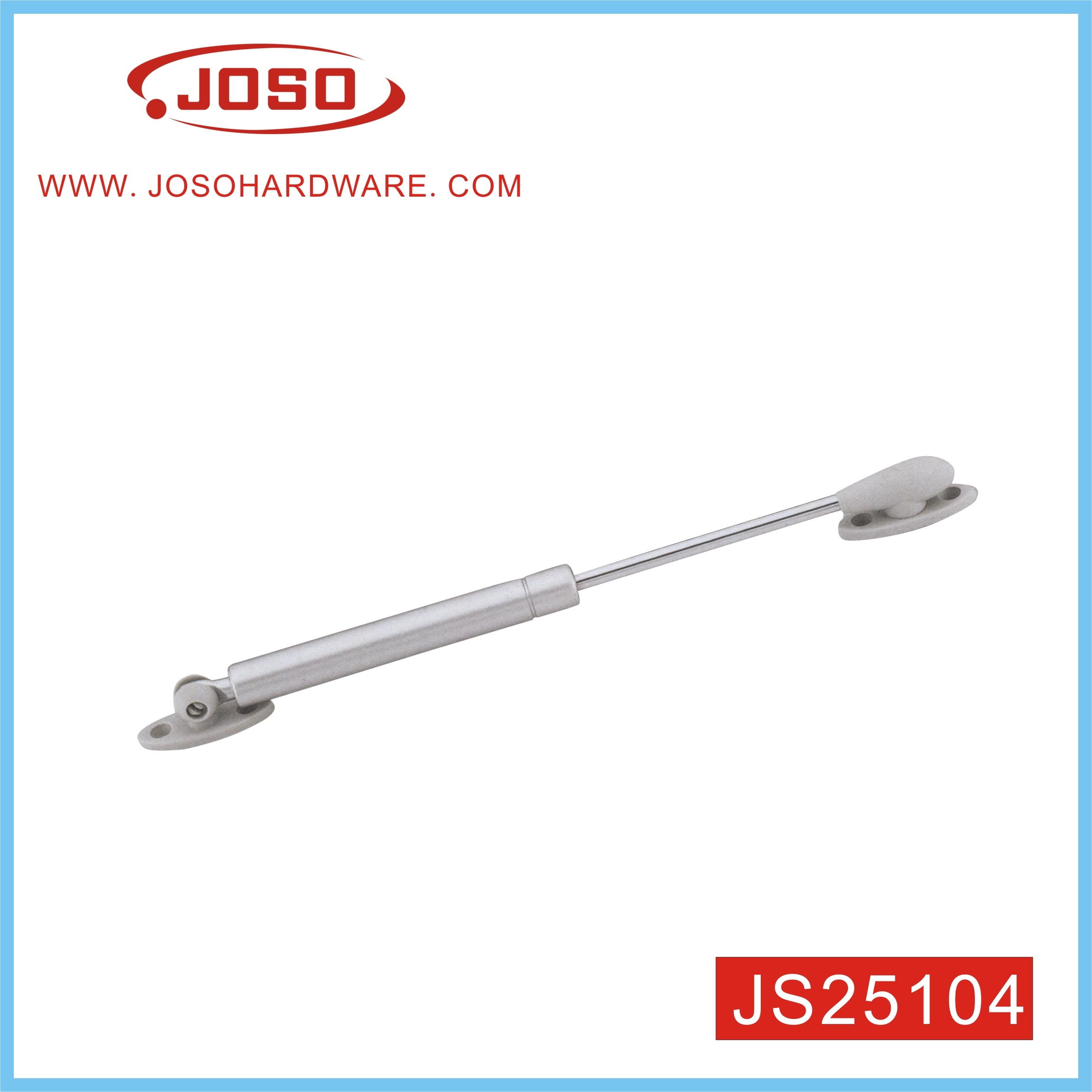 Popular Metal Pneumatic Support Gas Spring Of Furniture Accessories for Cabinet