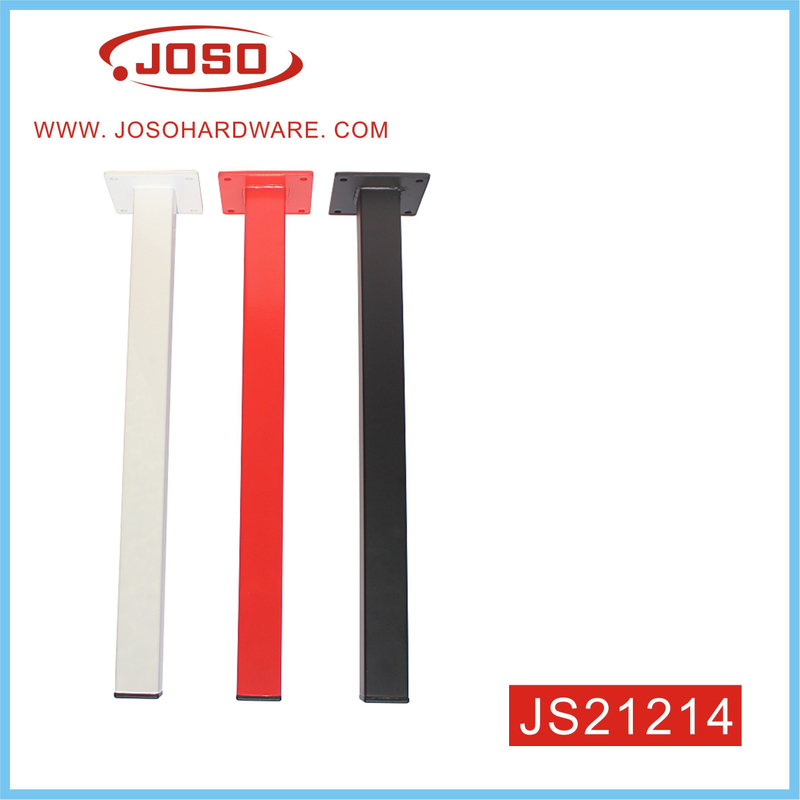 Customized Metal Square Furniture Leg for Living Room Table
