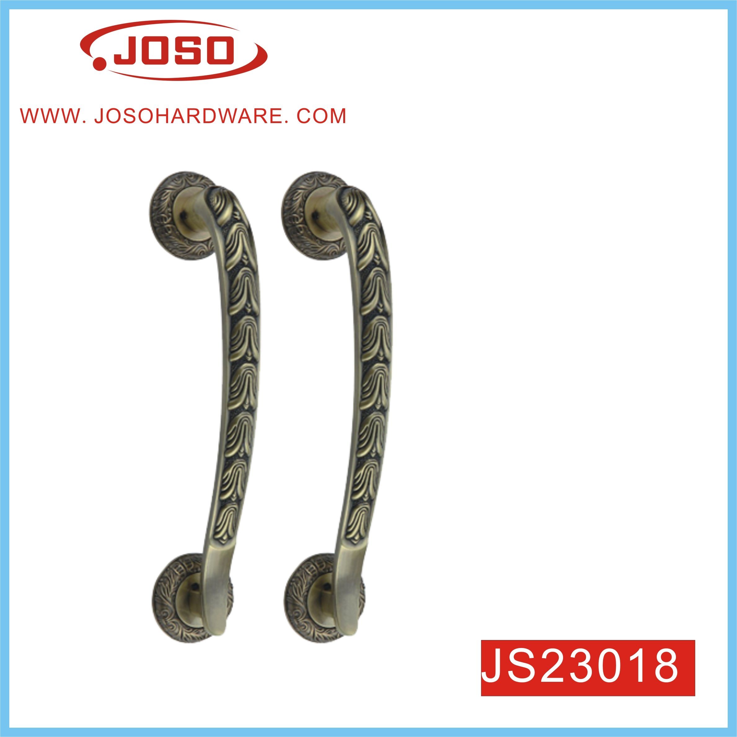 Popular Elegant Furniture Handle for Outer Door