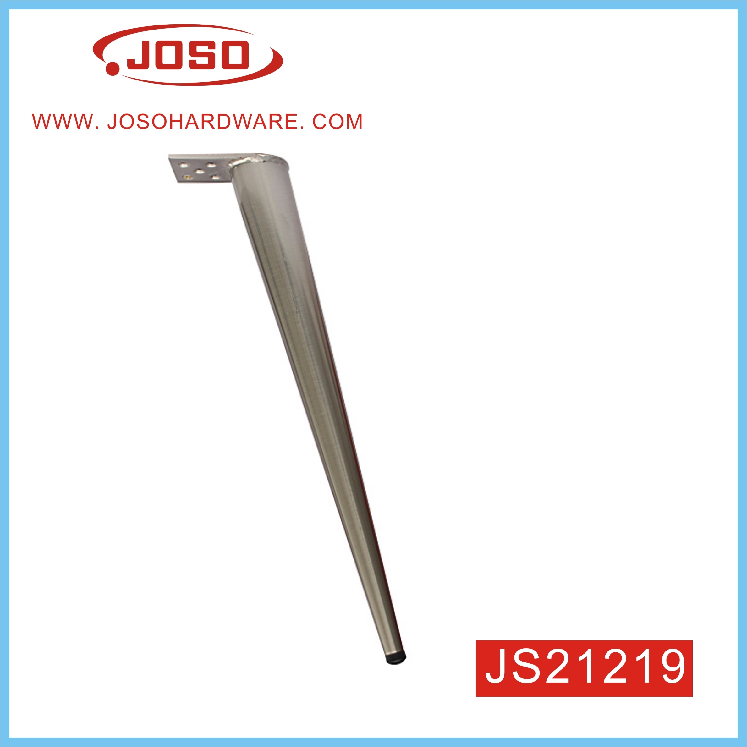 High Quality Tapered Furniture Leg for Table