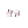Popular Shelf Support with Plastic for Wooden Shelves
