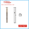 Hot Selling Metal Square Furnitue Leg for Dining Table