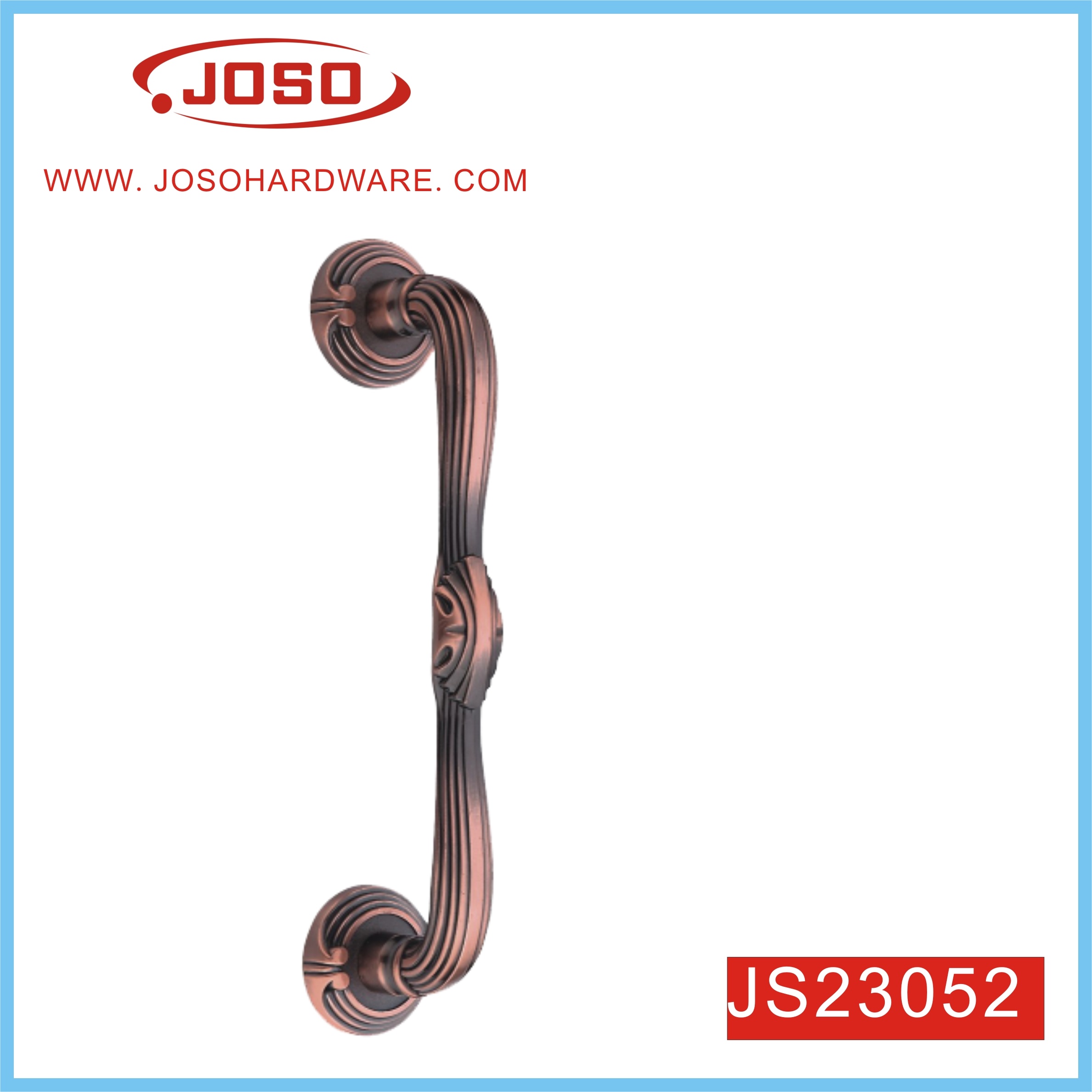 Aulic Noble European Style Furniture Handle for Door