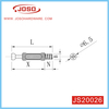 Factory Produce Steel and Plastic Home Furniture Bolt