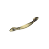 Factory Supply Metal Zinc Alloy 64mm Kitchen Handle Cabinet Handle