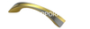 European Style Zinc Alloy Decoration Handle Double Colour Metal Handle Small Handle