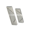 Wholesale Zinc Alloy Handle Cabinet Handle Wardrobe Handle Dresser Handle
