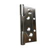 Satin Finish 180 Degree Stainless Steel 201 Door Hinge