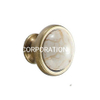Factory Supply Zinc Alloy 34mm Furniture Handle Mushroom Handle Cabinet Knob