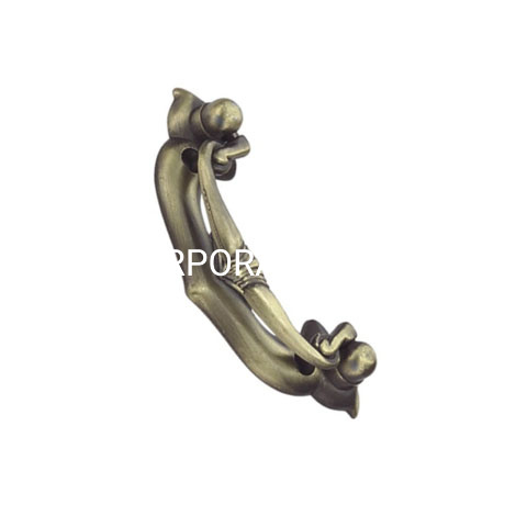 60mm Zinc Alloy Handle Door Accessories Classical Handle House Hardware Drawer Handle