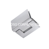 Hot Sale Brass 90 Degree Adjustable Glass To Glass Hinge Bathroom Fitting Shower Room Accessories