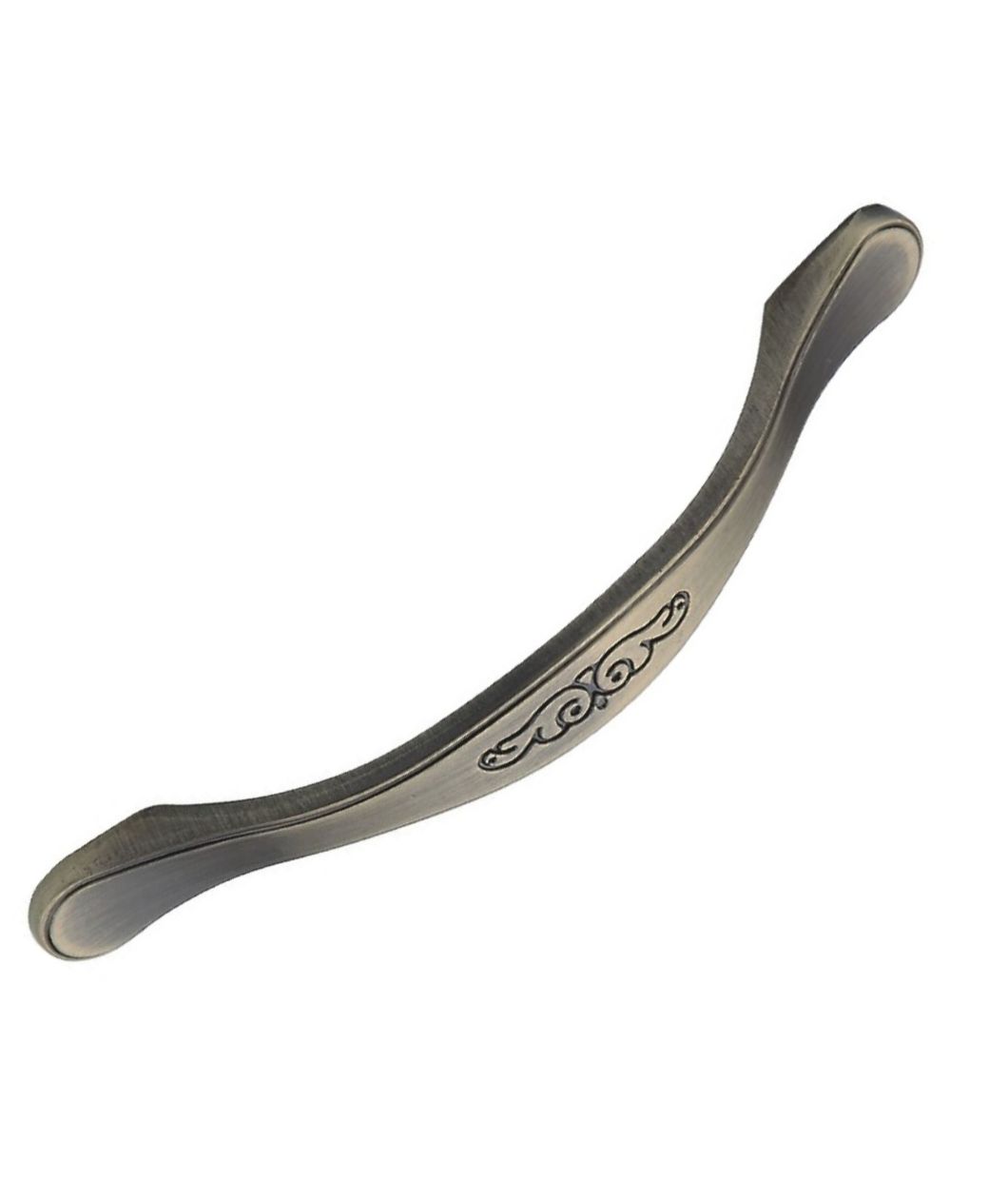 stainless steel handle