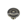 Classical Zinc Alloy 27mm Furniture Handle Kitchen Handle Closet Handle Cabinet Handle