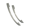 Zinc Alloy Powder Coated Brushed 160mm Decoration Handle Cabinet Knob Wardrobe Handle