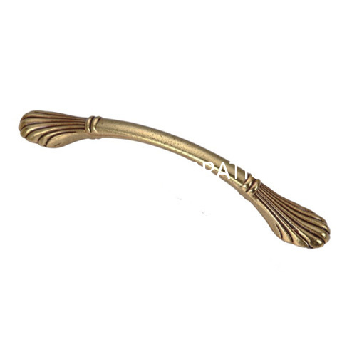 Hot Sale Antique Copper Furniture Handle Cabinet Handle Closet Handle Door Hardware