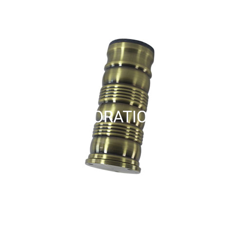 aluminum leg