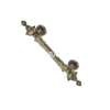 European Style Classical Zinc Alloy 450mm Big Door Handle Furntiure Handle