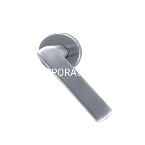 Factroy Supply Length 128mm Door Lever Handle Furniture Handle Cabinet Handle