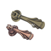 Zinc Alloy 53mm Antique Copper Antique Brass Chest Handle Drawer Handle